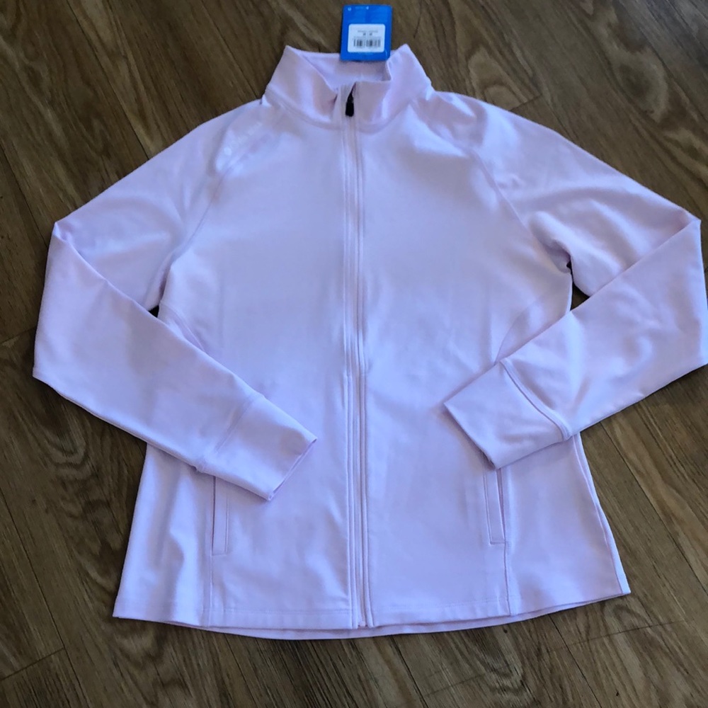 Columbia womens Omni-Wick jacket. NWT